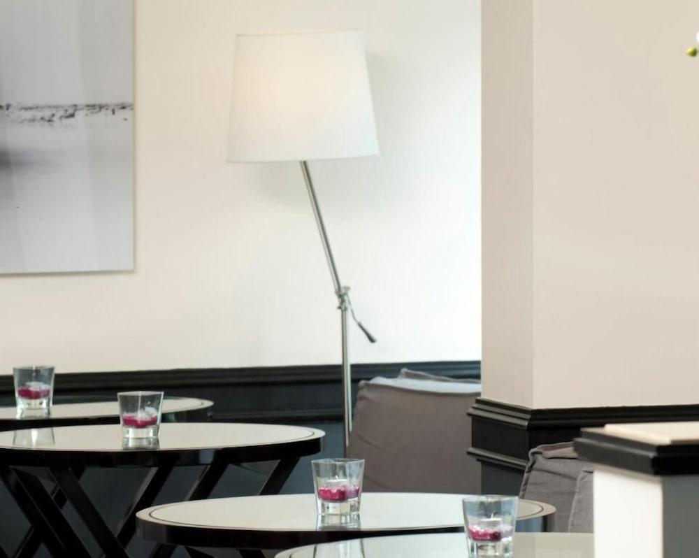 Park Hotel Hamburg Arena מראה חיצוני תמונה