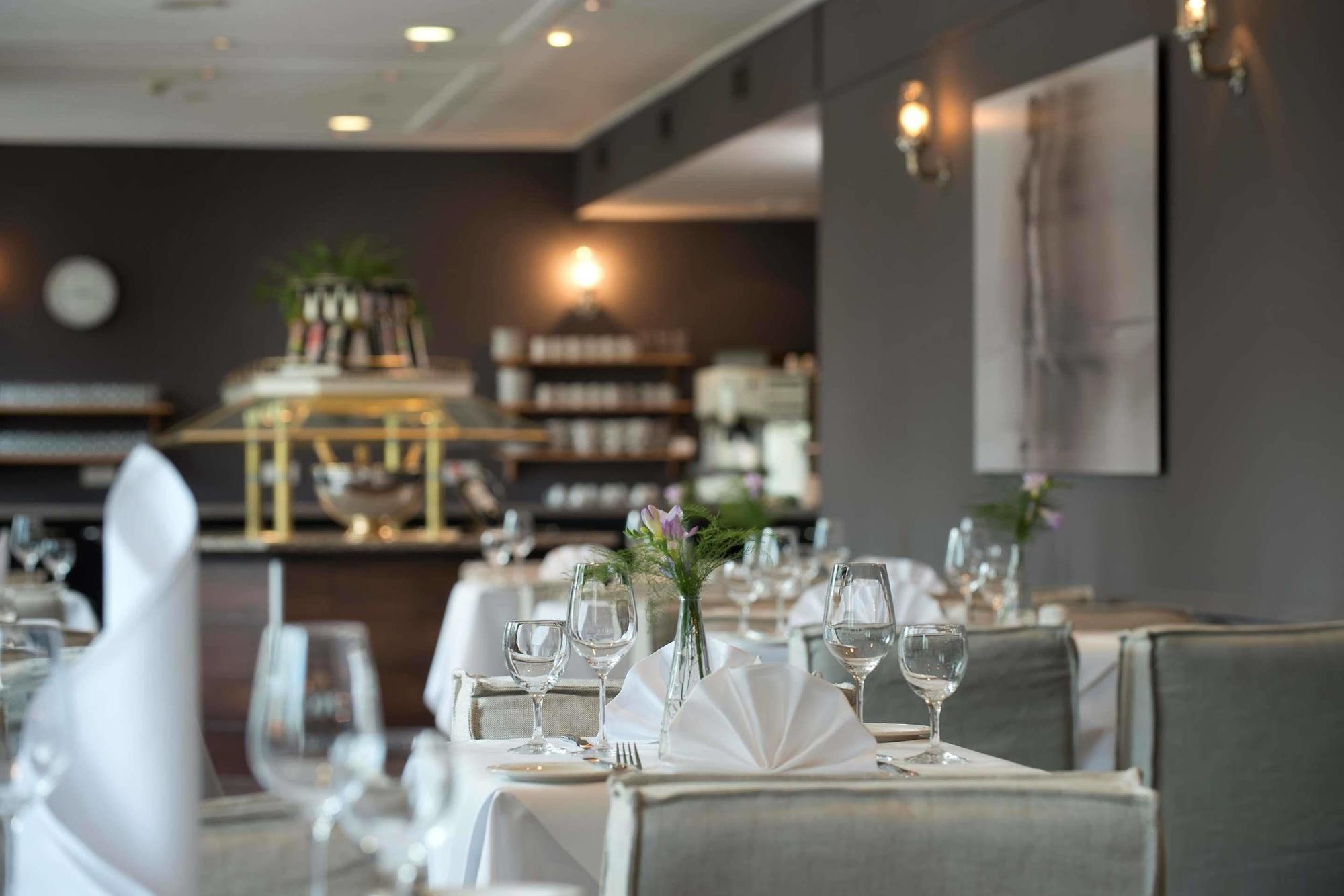 Park Hotel Hamburg Arena מראה חיצוני תמונה