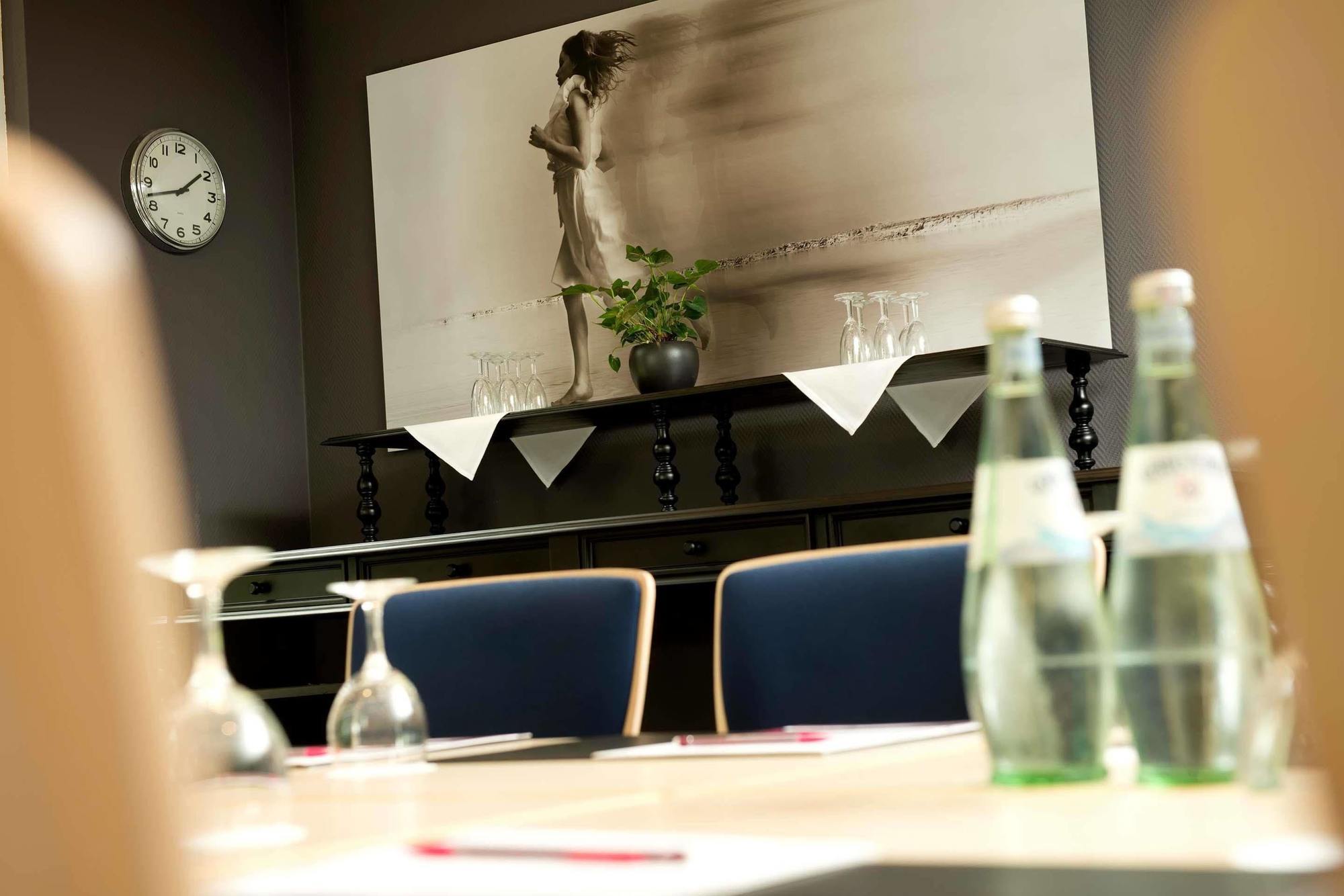 Park Hotel Hamburg Arena מראה חיצוני תמונה