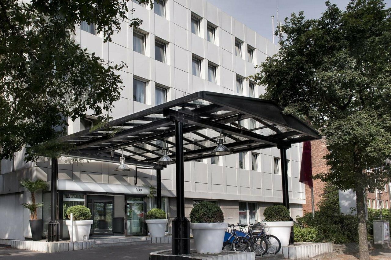 Park Hotel Hamburg Arena מראה חיצוני תמונה